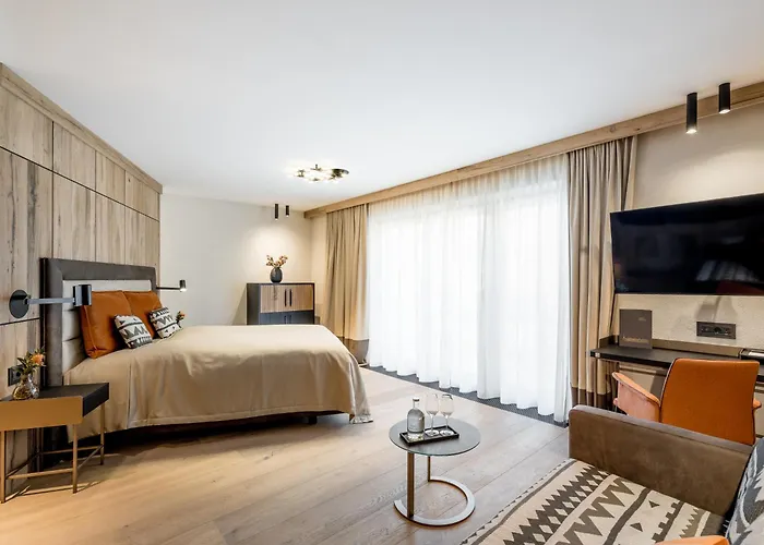 Das Central - Alpine . Luxury . Life