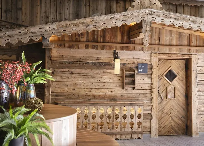 Interalpen-Hotel Tyrol