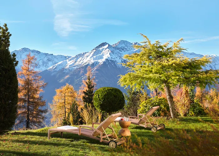 Interalpen-Hotel Tyrol